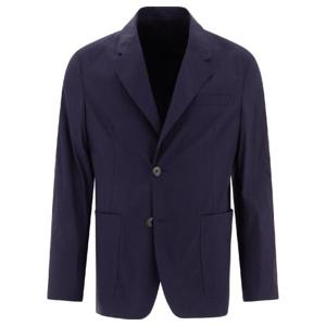 PRADA Single breasted cotton blend blazer UGM33212VCF0021 S OOO