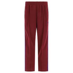NEEDLES Track trousers NS246B-WINE
