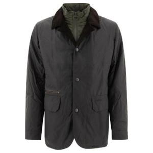 BARBOUR Utility Sapper  waxed jacket MWX2345MWXSG51