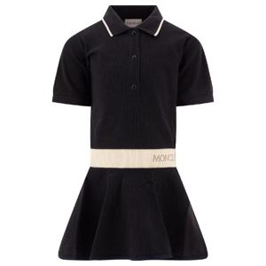 MONCLER ENFANT Pique polo dress 8I00001-899YV778