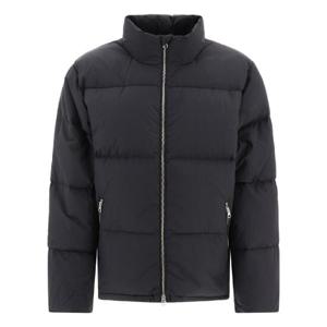 STUSSY Nylon down jacket 1157110001 BLACK