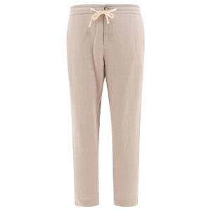 VINCE. Hemp trousers MS1562630189PRK
