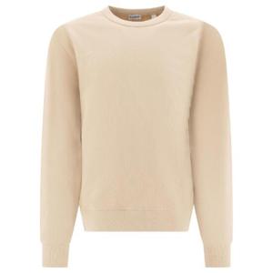 BURBERRY Crew neck sweatshirt with Check detail 8103520