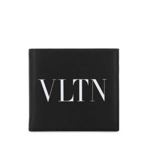 Valentino VLTN 프린트 2단 지갑 XY2P0654LVN 0NO TP941519035