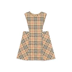 BURBERRY HALIMA SLEEVELESS DRESS 8053970K_A7028