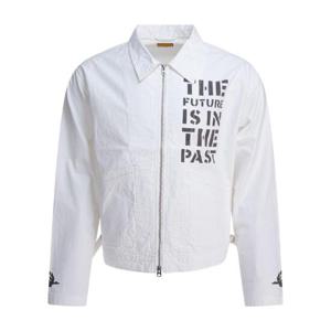 HUMAN MADE Naval  jacket HM29JK018WHITE