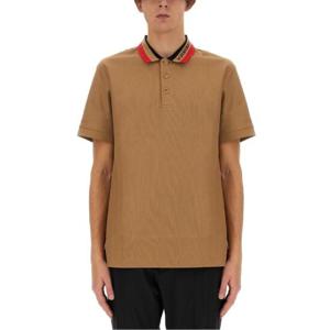 BURBERRY COTTON POLO 8083155_A1420
