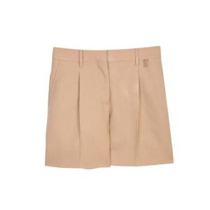 BURBERRY SHORTS WITH PLEATS 8054841_A8816