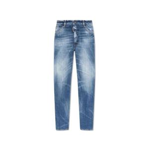 Dsquared2 Be Cool Be Nice 워시 루즈 진 S71LB1585S30309 470 TP934637194