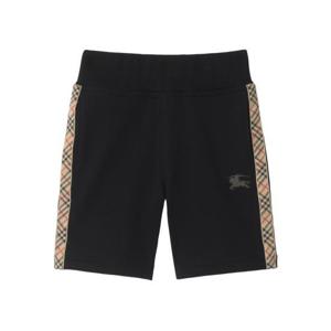 키즈 버버리 쇼츠 버뮤다 8108056 KB4 BENNY A1189 BLACK