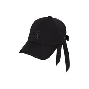 와이드앵글골프모자 KQJ WWP25C11Z1 CO 펀칭 포인트 캡 (Black)