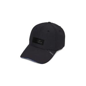 와이드앵글골프모자 KQJ WMP25C01Z1 TO 경량 베이직 투어 캡 (Black)