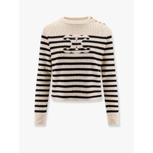 CELINE Triomphe cashmere and wool sweater RY0CC592S