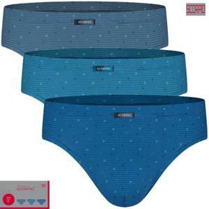 SCORPIO심플세련된나염무소변구미디삼각팬티3매입MCF2264
