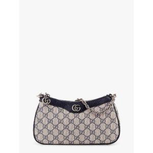 GUCCI Ophidia GG Supreme fabric and leather shoulder bag 73513296IWN