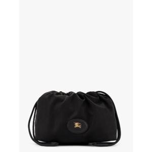 BURBERRY Horseshoe drawstring clutch bag 8111317