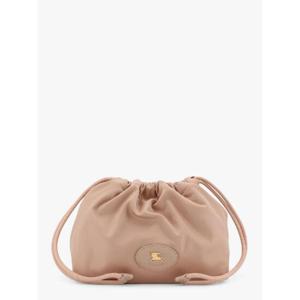 BURBERRY Horseshoe drawstring clutch bag 8111316