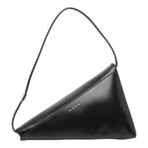 Marni 트라이앵글 폴드오버 숄더백 SBMP0142U0P6039 00N99 TP942149787