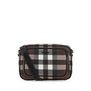 BURBERRY Borsa a tracolla in e-canvas multicolor 8049145 A8900