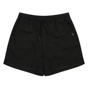 에꼴리에 세이브존07 4부 스트링돌핀면바지 25B1261BK