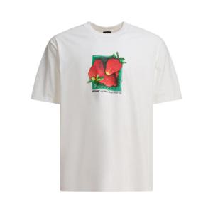 STUSSY BERRIES TEE 19051081201 WHITE