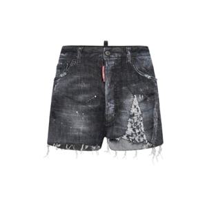 Dsquared2 디스트레스드 데님 쇼츠 S75MU0440S30357 900 TP934583216