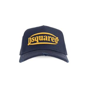 Dsquared2 로고 자수 야구 모자 BCM078105C00001 M2894 TP942255770