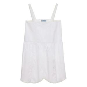 25 SS 프라다 로고 자수 미니 드레스 P3P94RSOOO160V TP438965342
