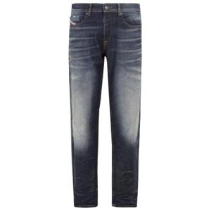 디젤 2023 D Finitive 09l52 디스트레스드 테이퍼드 진 A1022909L22096 01DENIM TP934637499