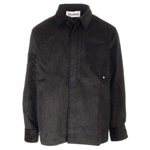 에뛰드 긴팔 코듀로이 셔츠 재킷 H23MM374A02999 BLACK TP936745095