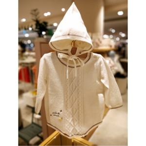 (밍크뮤10) 25FW가을 신상(IV) 쁘띠 덧수니트 바디슈트HK (35A1260402)