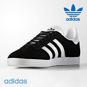 M 아디다스운동화 OQC BB5476 GAZELLE(블랙)