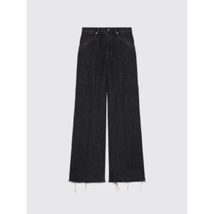 구찌 데님 팬츠 758153XDCOA 1000 Black