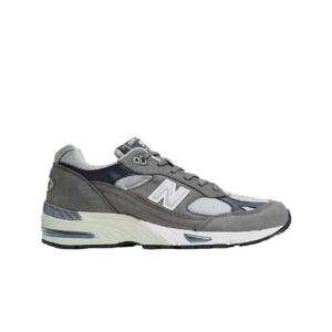 뉴발란스 991 메이드 인 UK 캐슬락 네이비 M991GNS