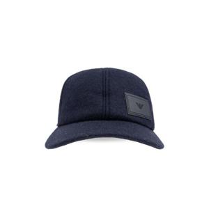 엠포리오 아르마니 엠블럼 패치 야구모자 6273193F507 91935 TP942547980