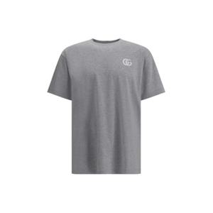 구찌 반팔 티셔츠 796395XJG56 1056 GREY