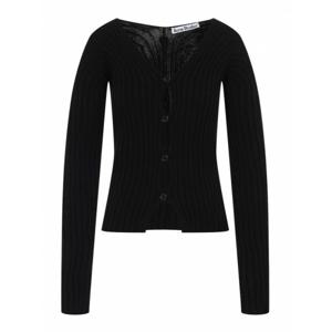 [ACNE STUDIOS] 라프리마 여성 가디건 A60556900 블랙 /8