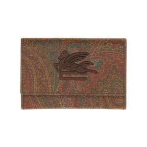 Etro 페이즐리 로고 자수 지갑 MP2D0005AA012 M0019 TP942573066