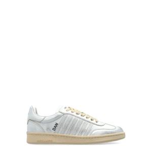 Dsquared2 메탈릭 이펙트 복서 스니커즈 SNW036434708180 2137 TP936761987