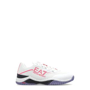 Ea7 엠포리오 아르마니 다이나믹 로고 스니커즈 X8X192XK407 U248 TP942727877