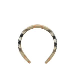 BURBERRY KIDS K1 CHK CLSSC HDBND 8108699