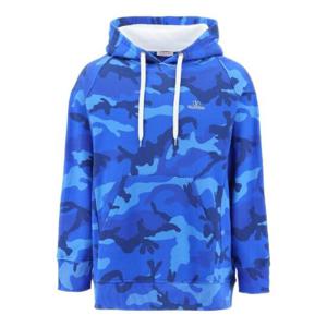 Valentino 카모플라쥬 프린트 드로스트링 긴팔 후드티 1V3MF22R8M5 7QK TP942883157