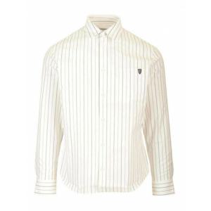 [BURBERRY] 라프리마 남성 셔츠 테일러드 8102553 화이트 /8