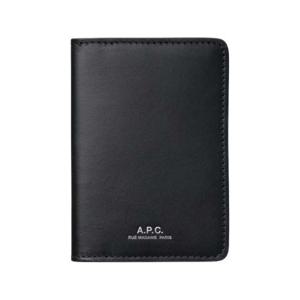 아페쎄 지갑 PXAWV H63158 LZZ Black