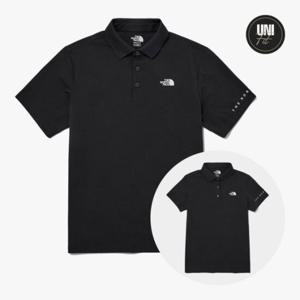 노스페이스반팔티 UQC NT7PQ02J 스틴슨 반팔 폴로 티셔츠