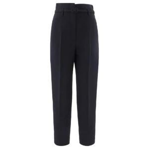 DIOR Pantaloni dritti vita alta 311P10A11669000