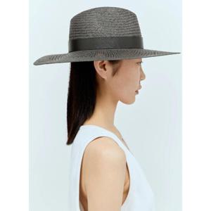 25 SS 막스마라 여성 페이퍼 얀 모자 max0256036blk