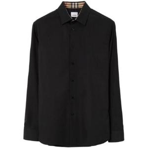 Burberry Shirts Black 8071799X