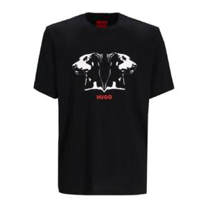 Hugo Boss T-shirts and Polos Black 50542734001