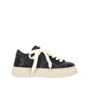 Baby Dior Sneakers Black 4WBS25SHOI900